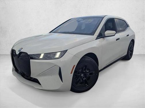 2026 BMW iX xDrive60