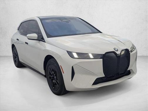2026 BMW iX xDrive60