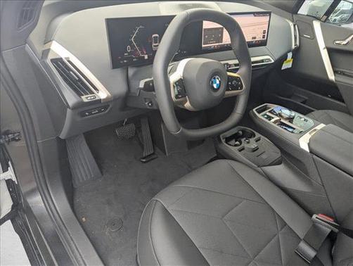 2026 BMW iX xDrive60