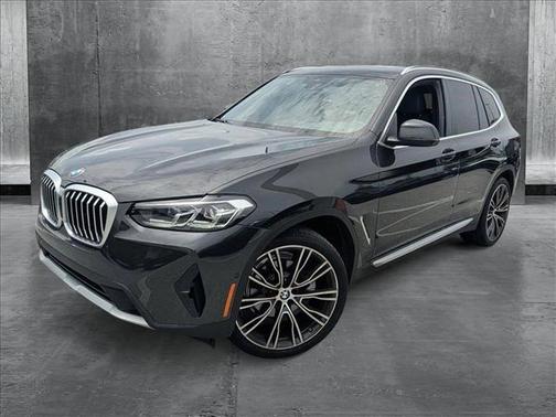 2023 BMW X3 sDrive30i