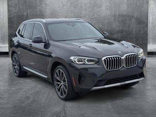 2023 BMW X3 sDrive30i