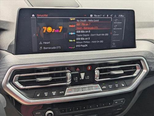 2023 BMW X3 sDrive30i