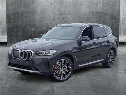 2023 BMW X3 sDrive30i