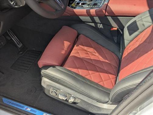 Brooklyn Grey Metallic 2026 BMW X6 xDrive40i