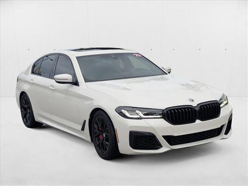 2023 BMW M550 i Xdrive