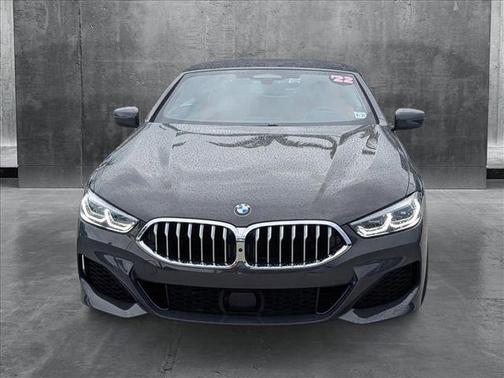 2022 BMW 840 i xDrive