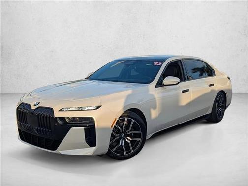 2023 BMW 760 i xDrive