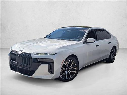 2023 BMW 760 i xDrive