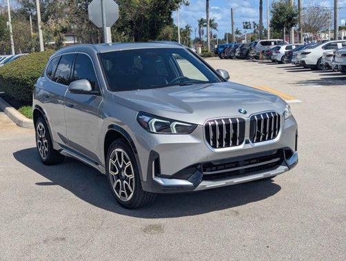 2026 BMW X1 xDrive28i