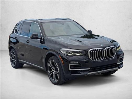 2021 BMW X5 sDrive40i