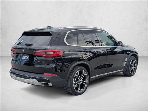 2021 BMW X5 sDrive40i