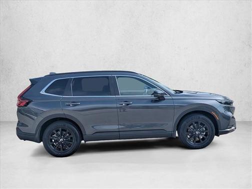 2025 Honda CR-V Hybrid Sport AWD