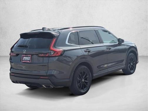 2025 Honda CR-V Hybrid Sport AWD