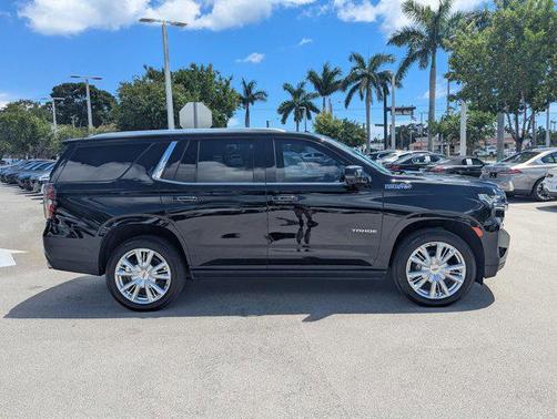 2022 Chevrolet Tahoe 2WD High Country