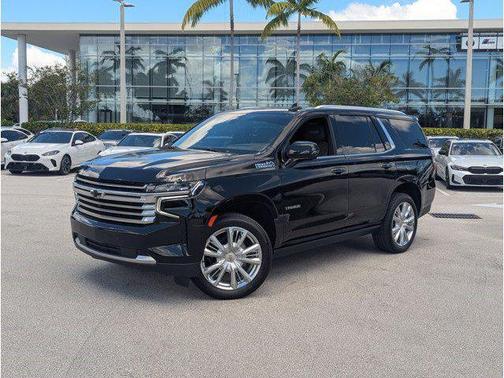 2022 Chevrolet Tahoe 2WD High Country
