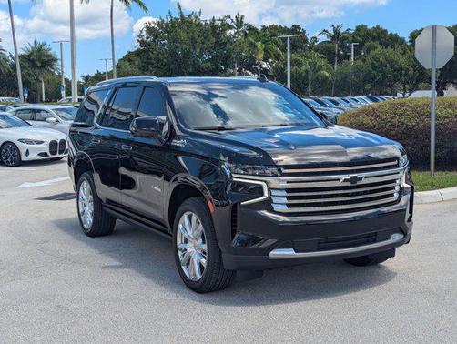 2022 Chevrolet Tahoe 2WD High Country