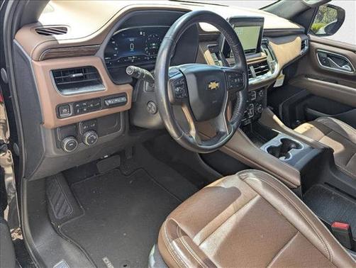 2022 Chevrolet Tahoe 2WD High Country