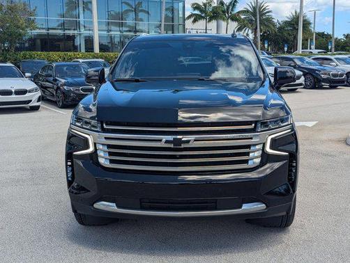 2022 Chevrolet Tahoe 2WD High Country