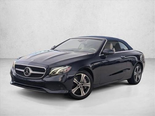 2019 Mercedes-Benz E-Class 4MATIC