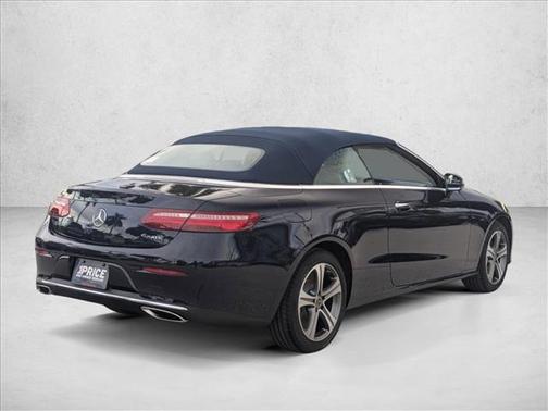 2019 Mercedes-Benz E-Class 4MATIC