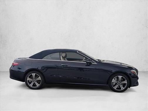 2019 Mercedes-Benz E-Class 4MATIC