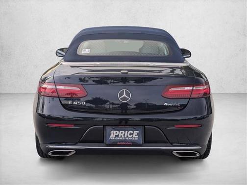 2019 Mercedes-Benz E-Class 4MATIC