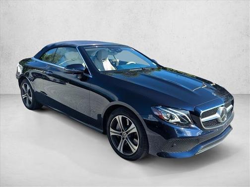2019 Mercedes-Benz E-Class 4MATIC