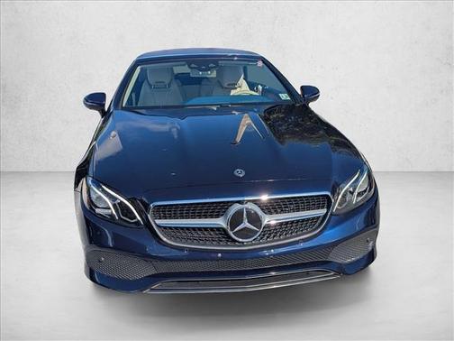 2019 Mercedes-Benz E-Class 4MATIC