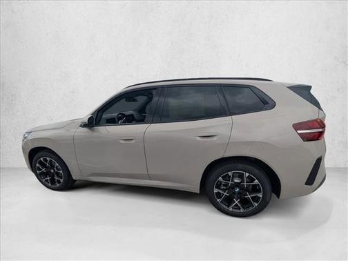 Dune Grey Metallic 2026 BMW X3 30 xDrive