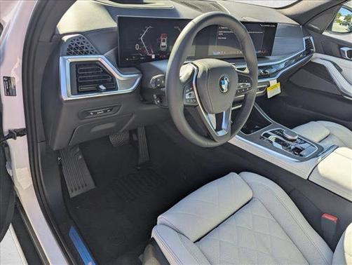 Alpine White 2026 BMW X5 sDrive40i
