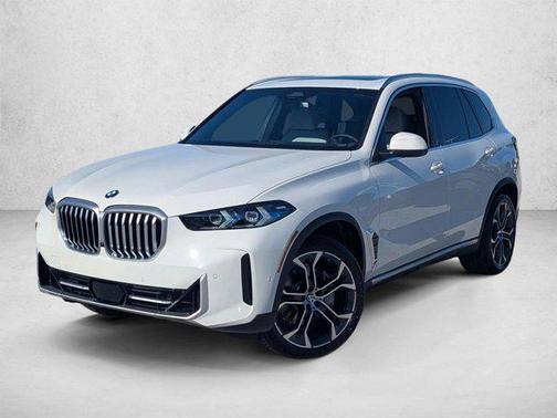 Alpine White 2026 BMW X5 sDrive40i