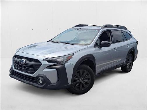 2024 Subaru Outback Onyx Edition