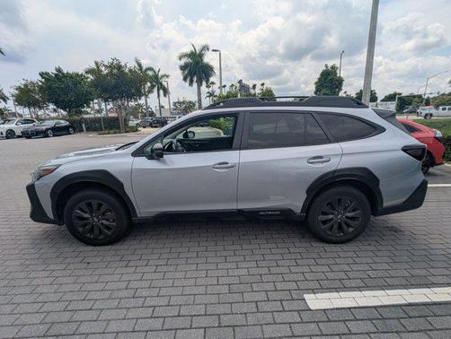 2024 Subaru Outback Onyx Edition