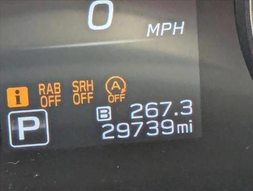 2024 Subaru Outback Onyx Edition