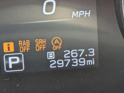 2024 Subaru Outback Onyx Edition