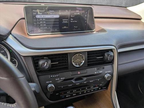 2017 Lexus RX 350 Base