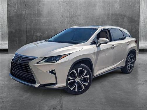 2017 Lexus RX 350 Base