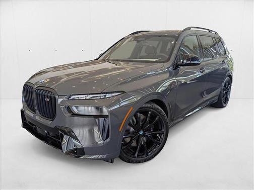 2026 BMW X7 M60i