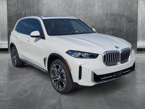 2026 BMW X5 sDrive40i