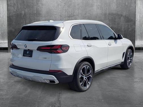2026 BMW X5 sDrive40i