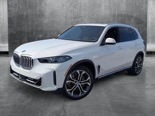 2026 BMW X5 sDrive40i