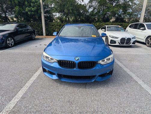 2016 BMW 428 Gran Coupe i xDrive