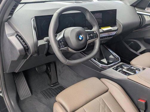 Black Sapphire Metallic 2026 BMW X3 30 xDrive