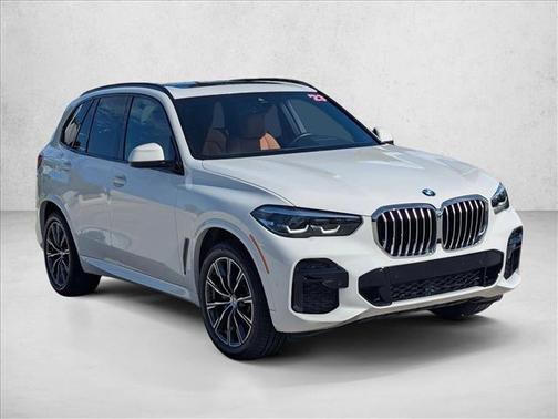 2023 BMW X5 sDrive40i