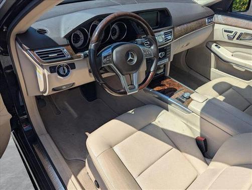 2014 Mercedes-Benz E-Class E 350 Sport
