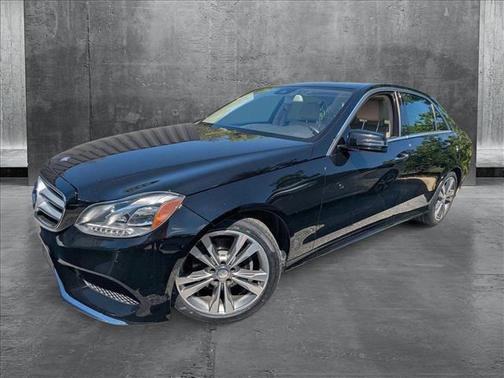 2014 Mercedes-Benz E-Class E 350 Sport