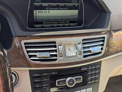 2014 Mercedes-Benz E-Class E 350 Sport