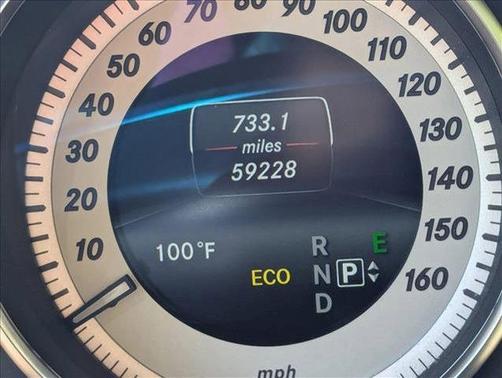 2014 Mercedes-Benz E-Class E 350 Sport