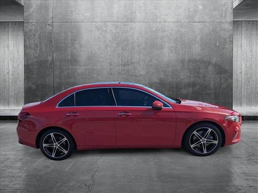2019 Mercedes-Benz A-Class A 220