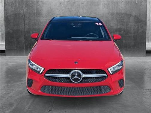 2019 Mercedes-Benz A-Class A 220